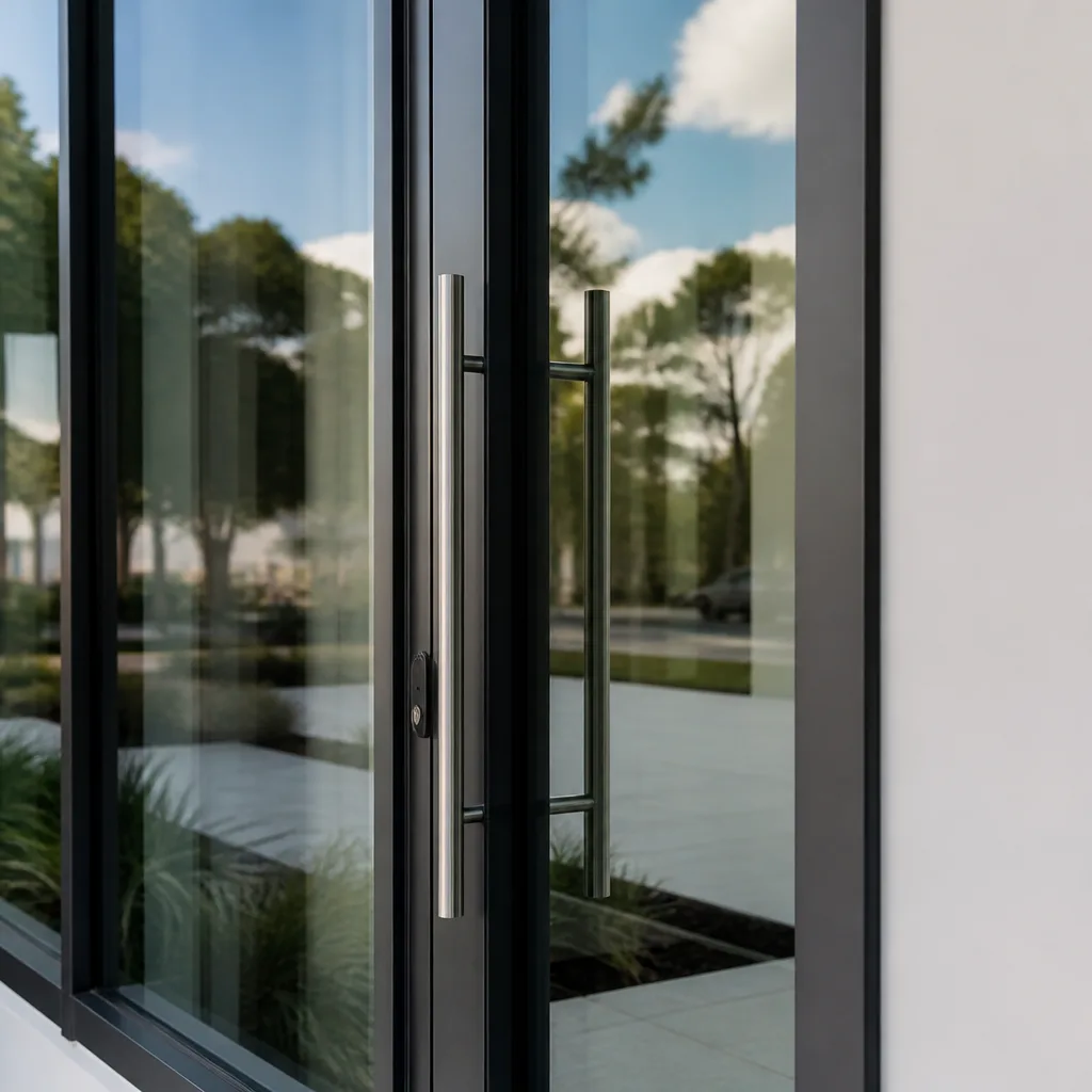 3-Panel Sliding (3-Lite Roller) Windows