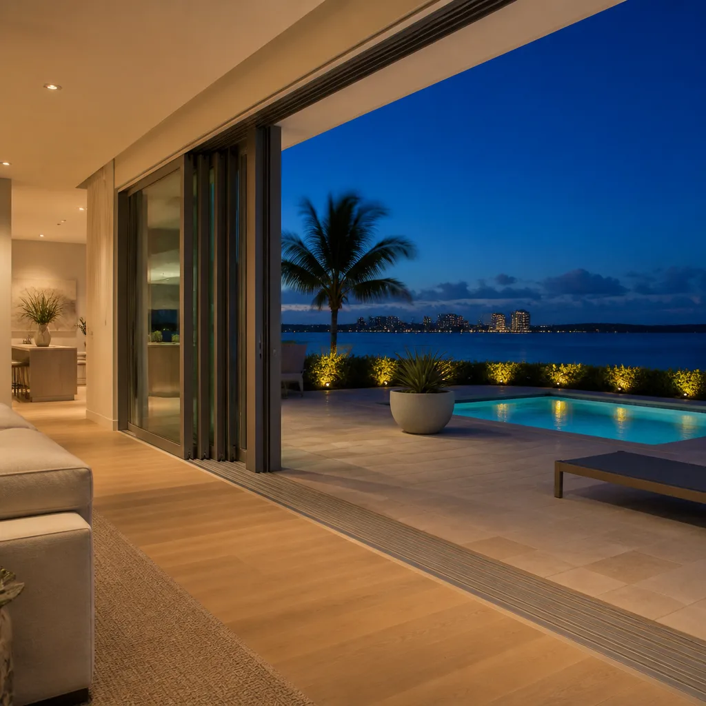 Impact Windows & Doors