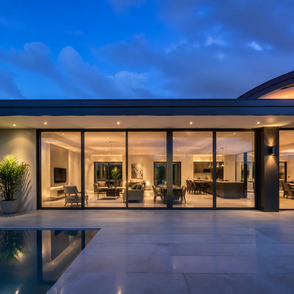 Sliding & Patio Doors