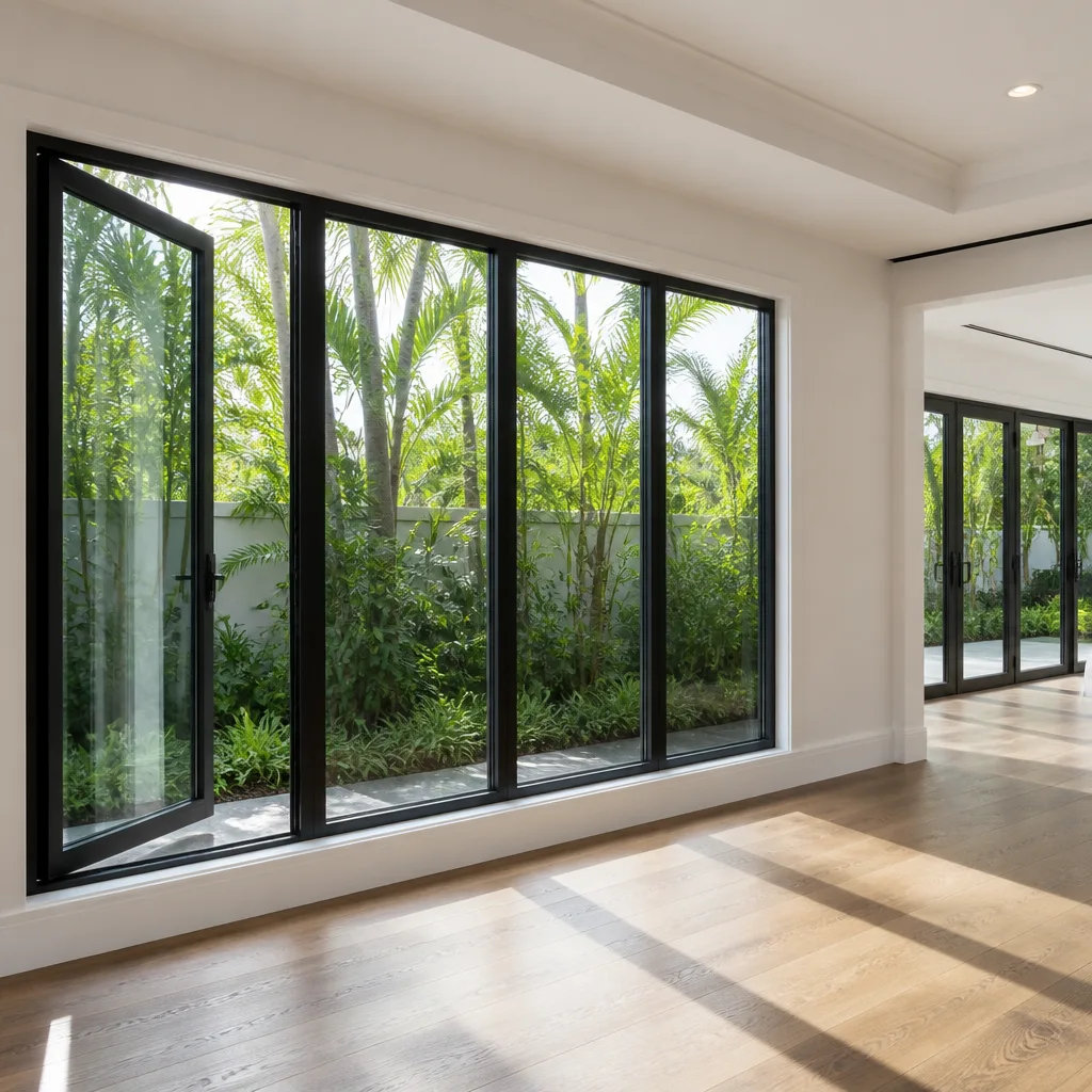 Window Installation