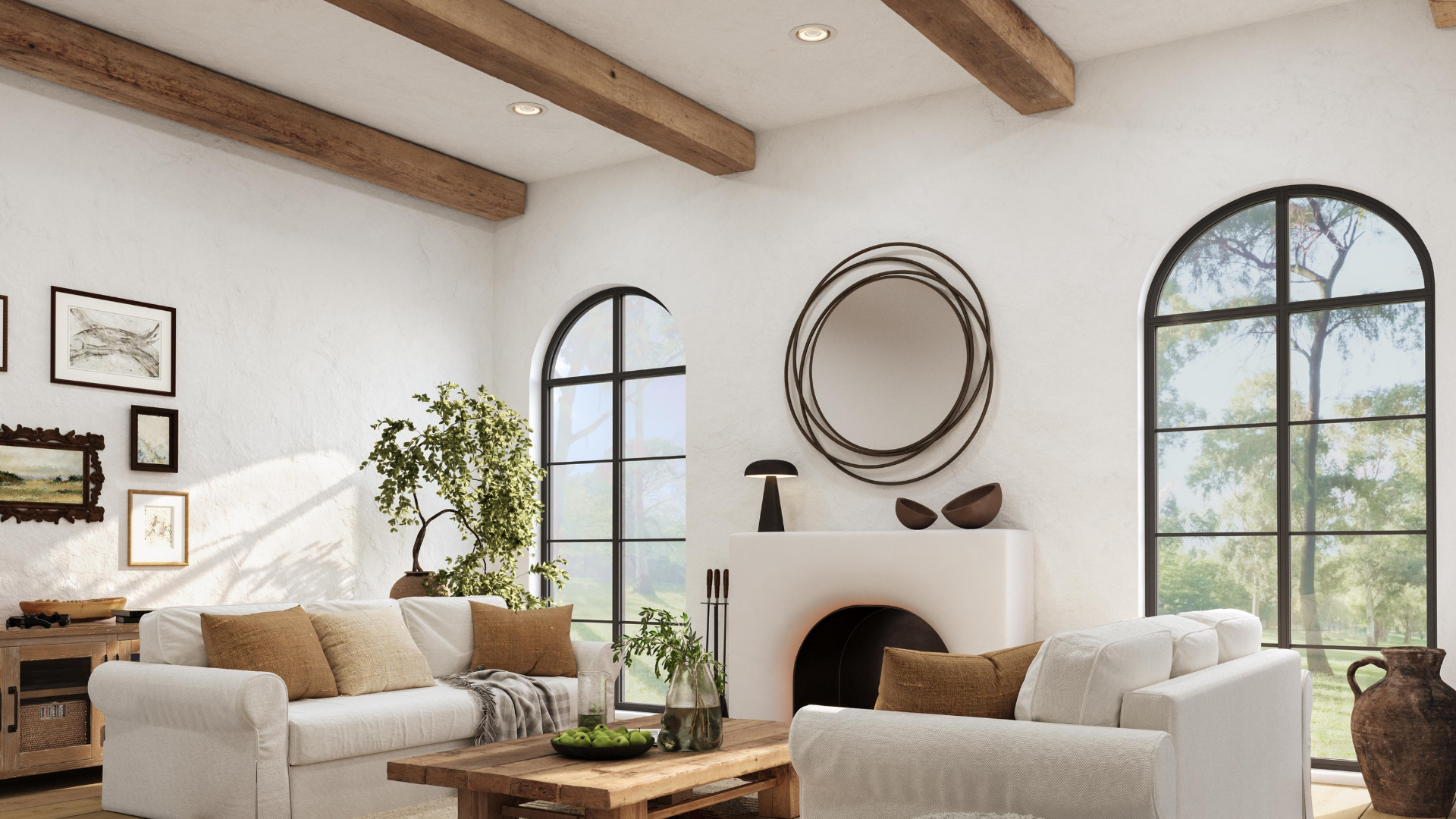 VLX 100 Arched / Custom Door in Margate, FL | Sightline Windows & Doors Margate - detail 1