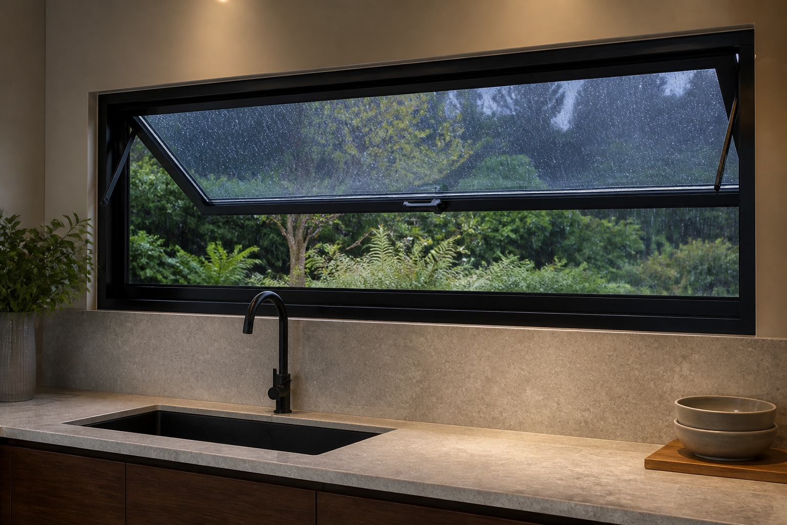 VLX 80 Awning Window in Margate, FL | Sightline Windows & Doors Margate - detail 4