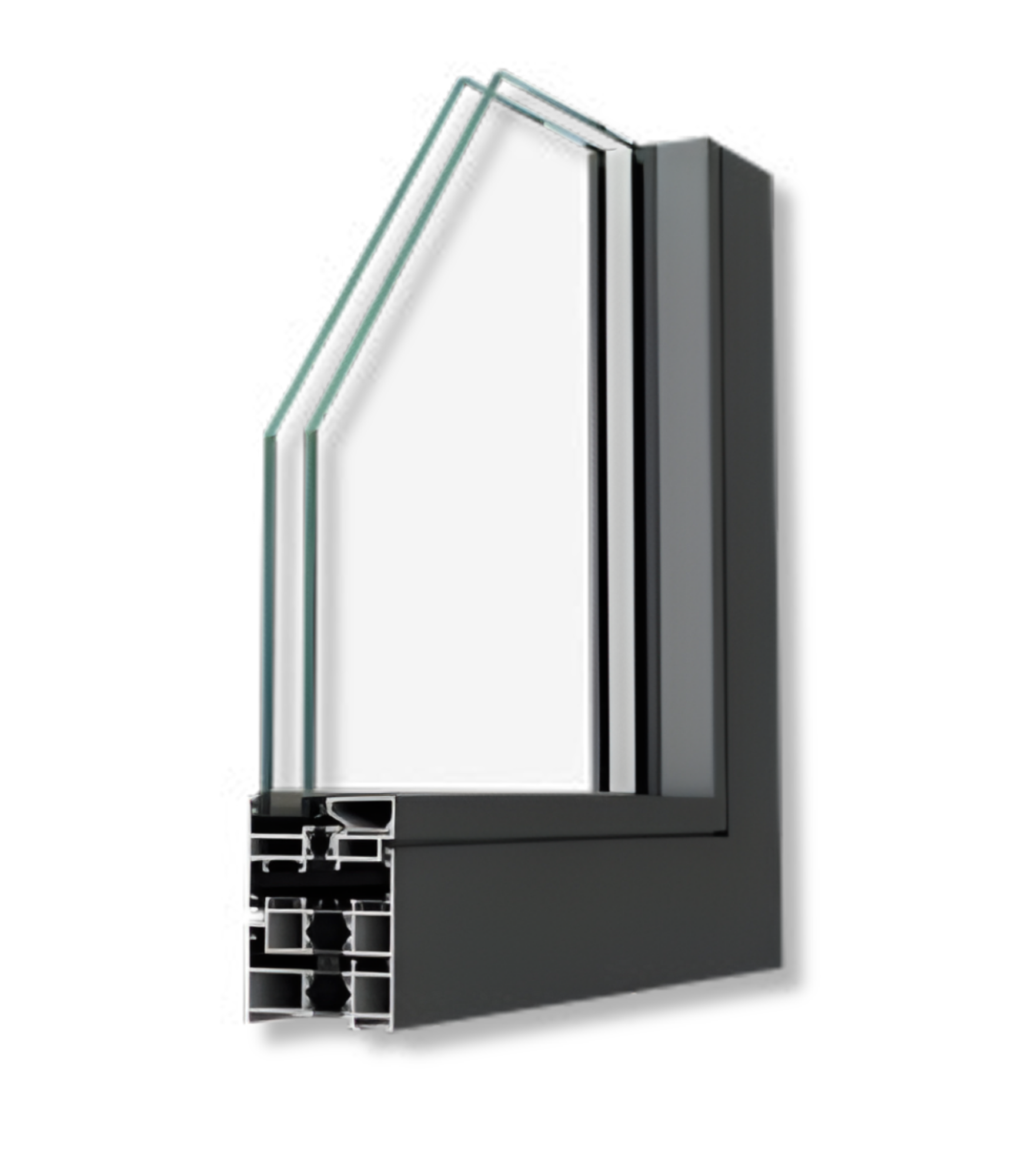 VLX 80 Casement Window in Margate, FL | Sightline Windows & Doors Margate - detail 2