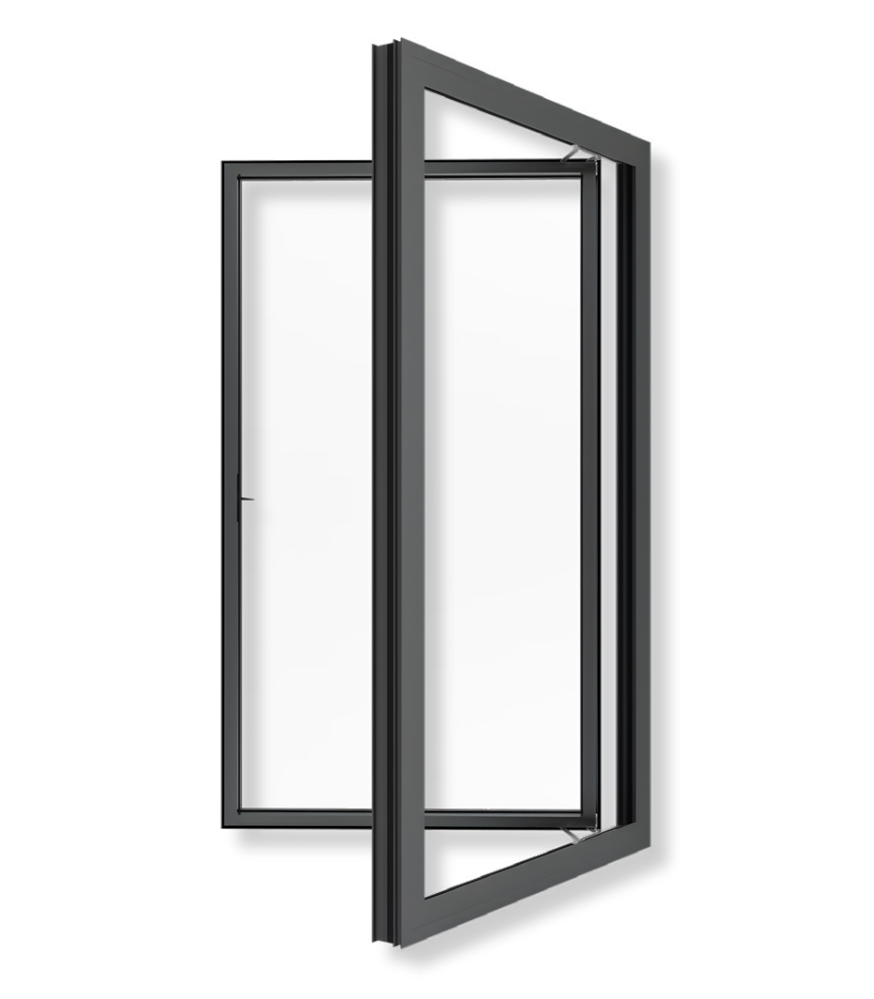 VLX 80 Casement Window in Margate, FL | Sightline Windows & Doors Margate - detail 5