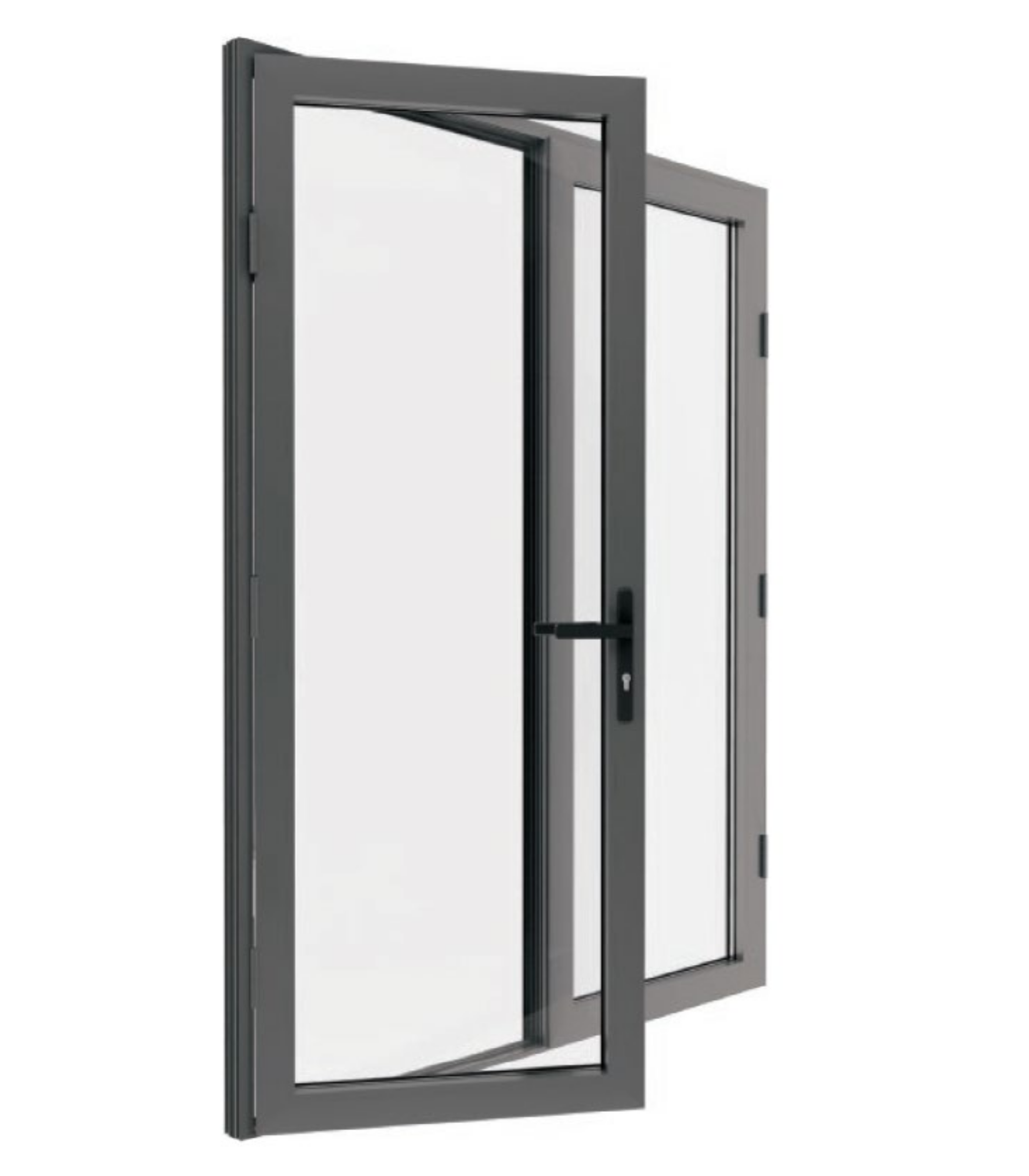 VLX 100 Double Swing / French Door in Margate, FL | Sightline Windows & Doors Margate - detail 2