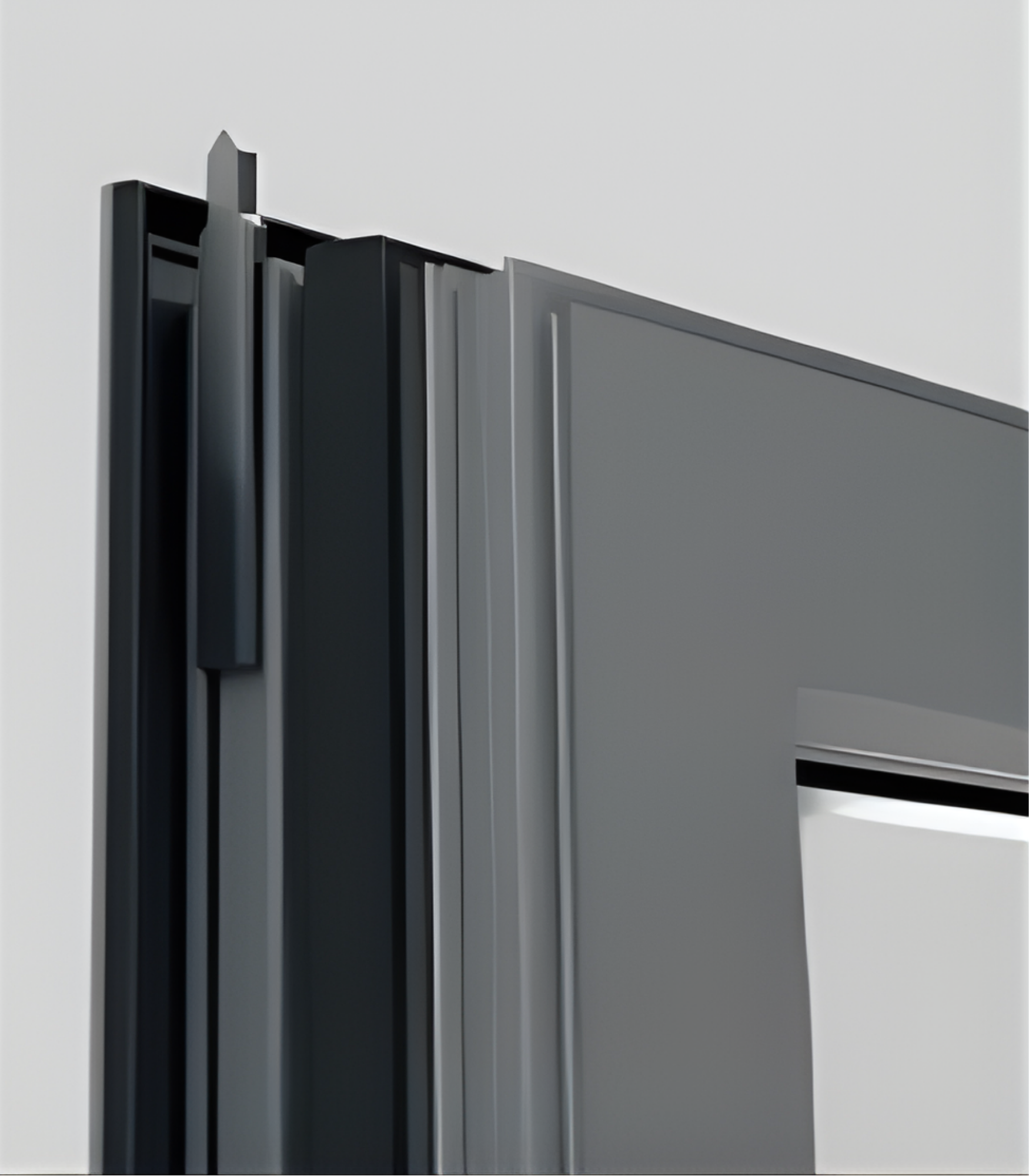 VLX 100 Double Swing / French Door in Margate, FL | Sightline Windows & Doors Margate - detail 4