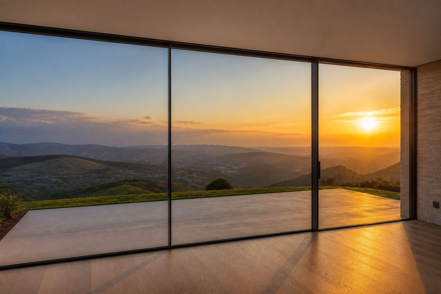 VLX 138 Panoramic Sliding Door in Margate, FL | Sightline Windows & Doors Margate - detail 8