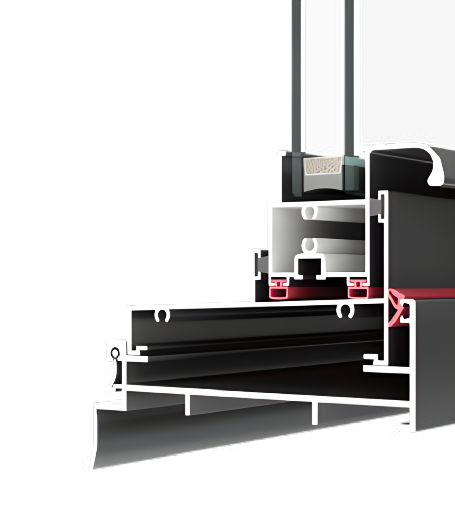 VLX 500 Single & Double Hung Window