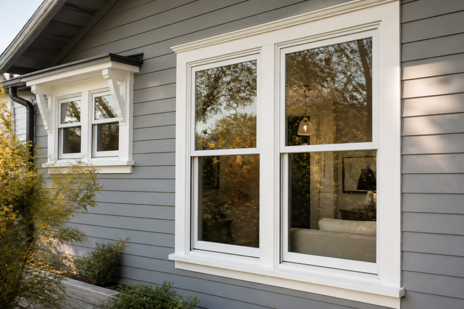 VLX 500 Single & Double Hung Window in Margate, FL | Sightline Windows & Doors Margate - detail 4