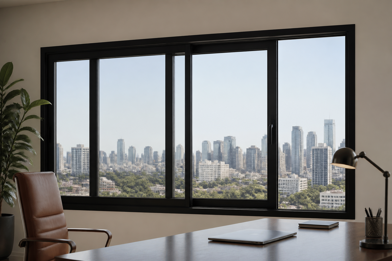 VLX 500 Sliding Window in Margate, FL | Sightline Windows & Doors Margate - detail 3