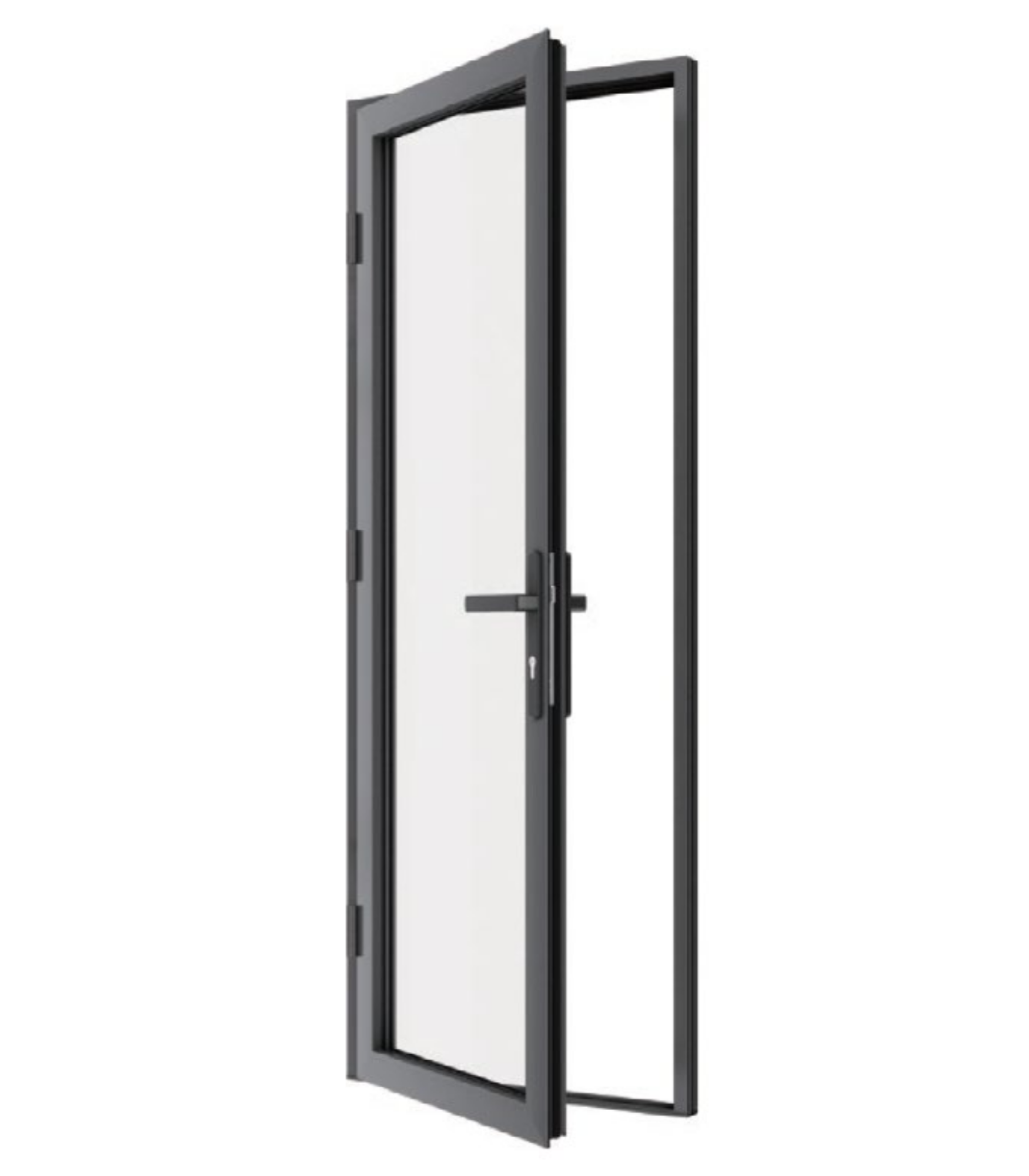 VLX 100 Swing / Entry Door in Margate, FL | Sightline Windows & Doors Margate - detail 2