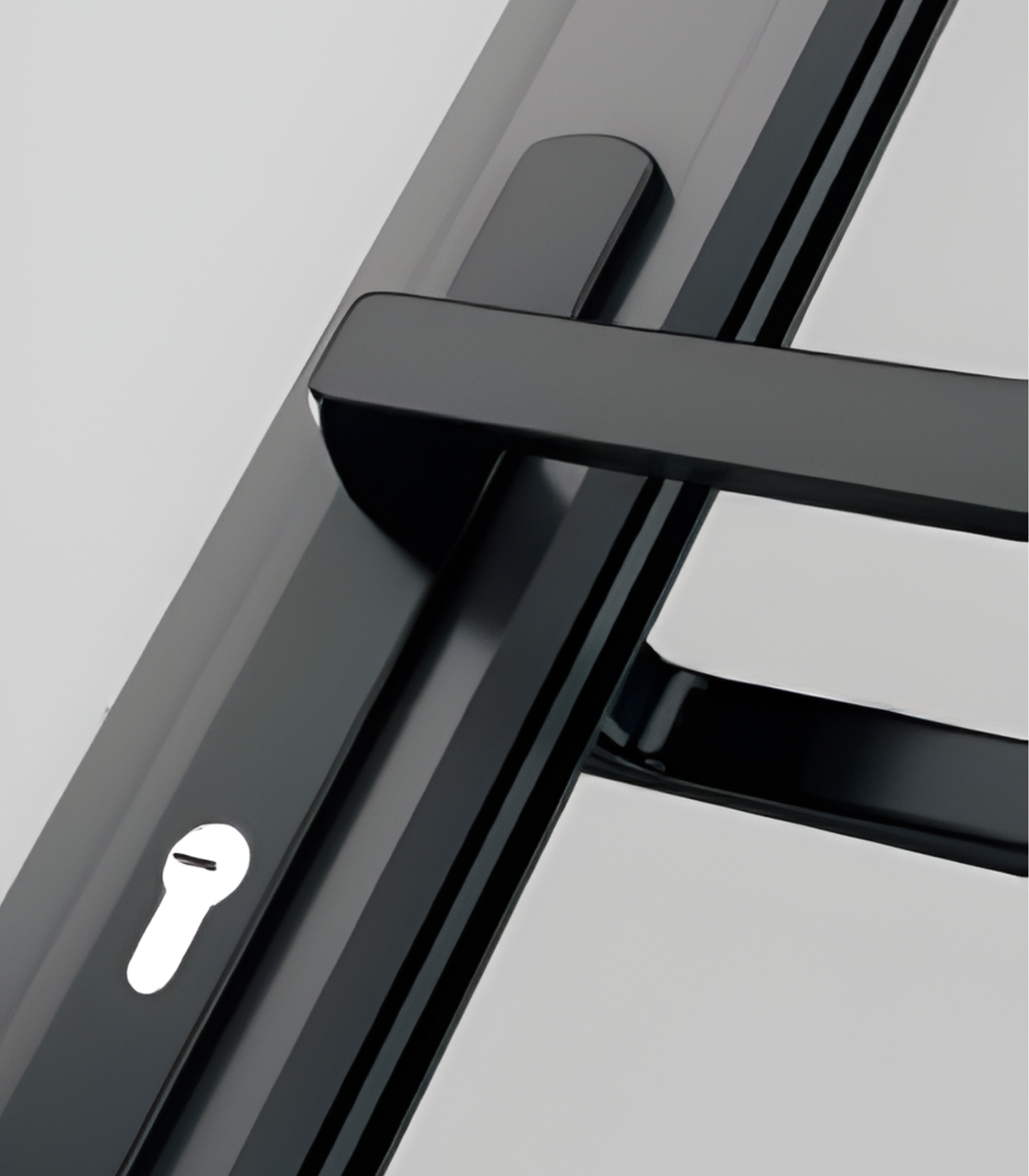 VLX 100 Swing / Entry Door in Margate, FL | Sightline Windows & Doors Margate - detail 3