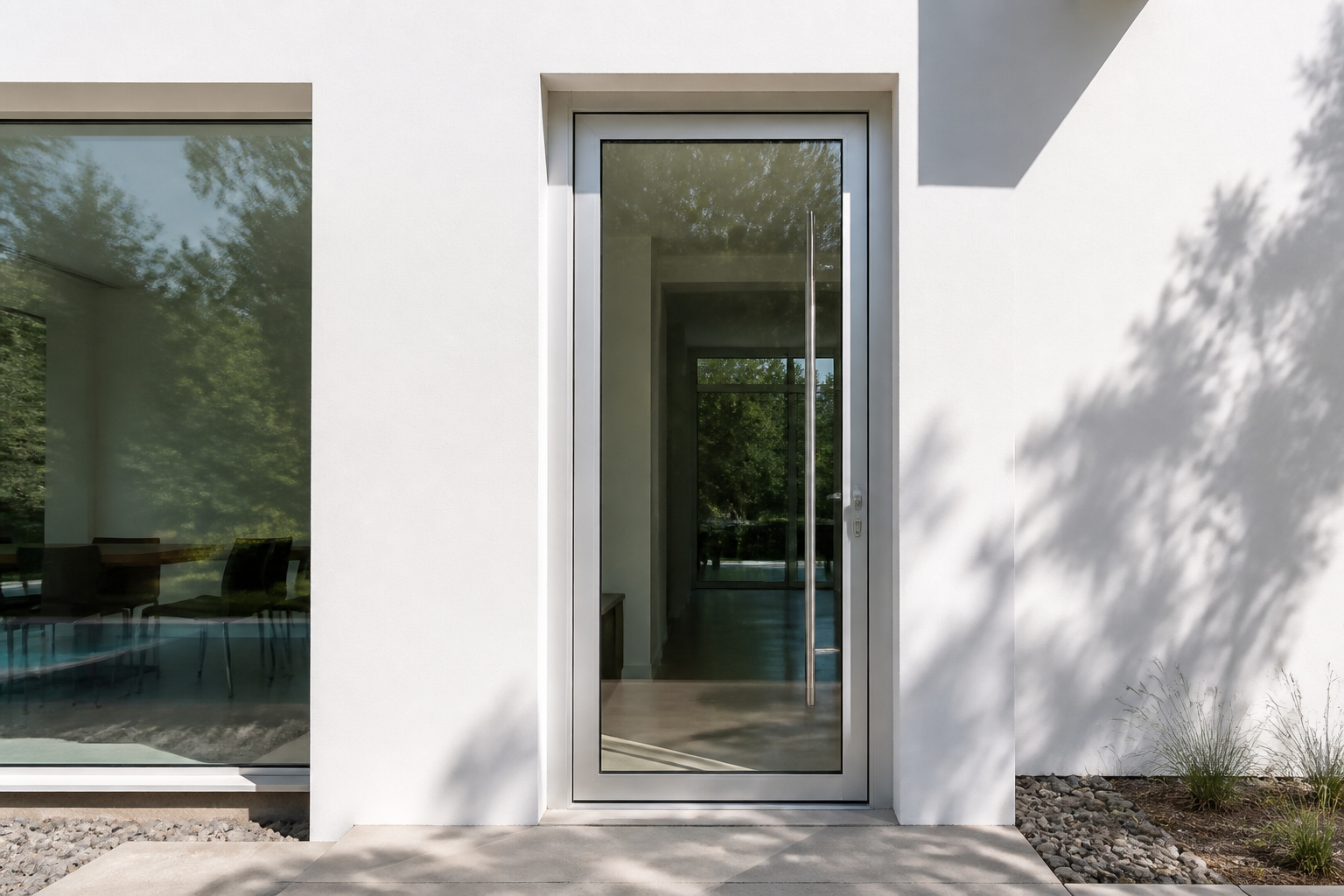 VLX 100 Swing / Entry Door in Margate, FL | Sightline Windows & Doors Margate - detail 5