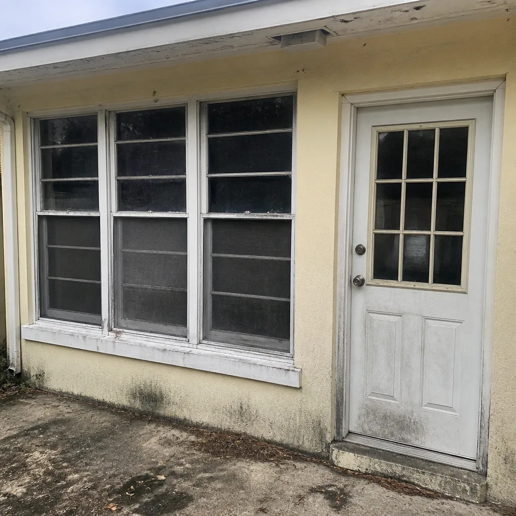 Before - Complete Upgrade
